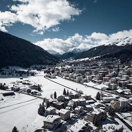 Seehof Reduit 达沃斯