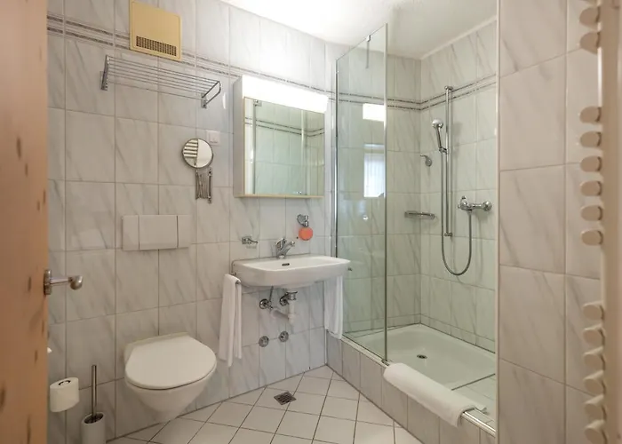 Vendégház Seehof Reduit 3*