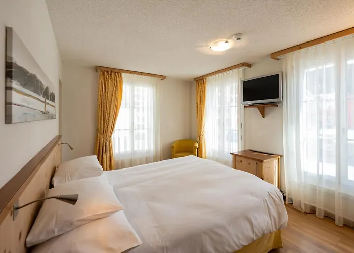 Seehof Reduit 招待所