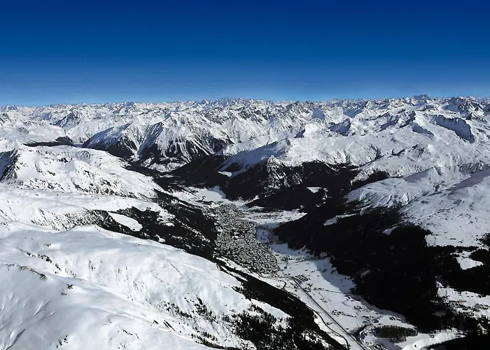 Seehof Reduit 3* 达沃斯