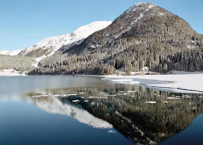 招待所 Seehof Reduit