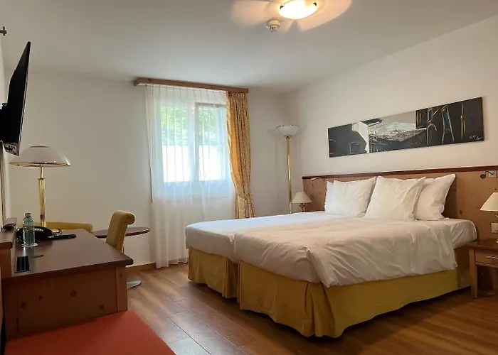 Vendégház Seehof Reduit 3*