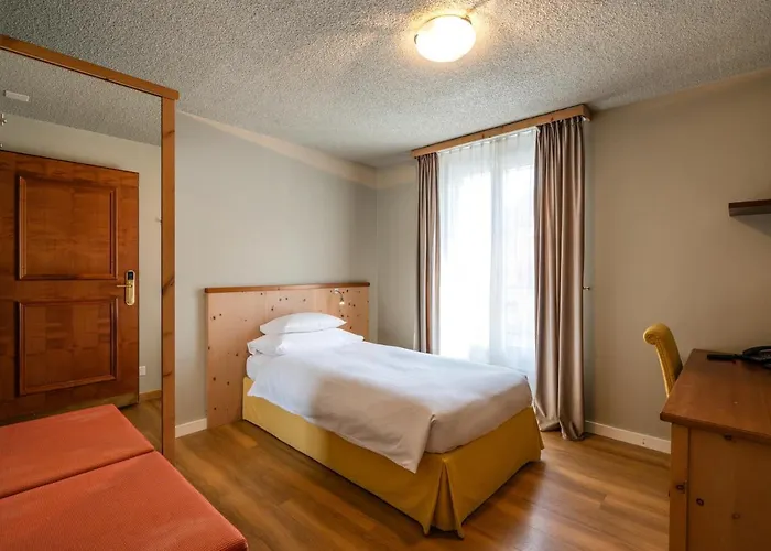 Seehof Reduit 3* Davos