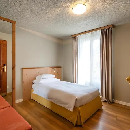 Seehof Reduit 3* Давос