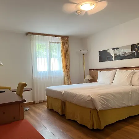 Гостьовий будинок Seehof Reduit 3*